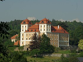 Valeč (district de Karlovy Vary)