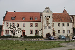 Hofhaus, Propstei (1606/07)