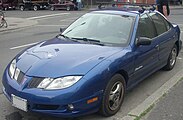 Pontiac Sunfire Sedan (2003–2005)