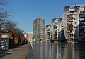 's-Hertogenbosch, view to a street: de Statenlaan