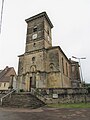 Église Saint-Laurent d'Amance