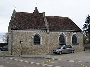 聖蒂博聖蒂博教堂（法語：Église Saint-Thibault de Saint-Thibault）