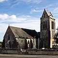 Église Saint-Marcouf de Saint-Marcouf (Manche)