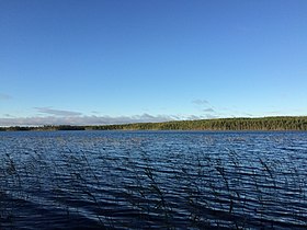 Вид с северного-берега