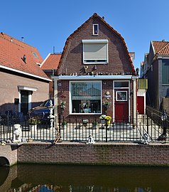 Домик в Нидерландах