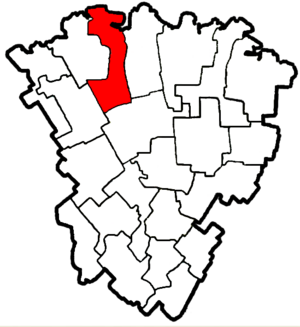 Заплавский сельский совет на карте