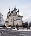 Pokrowski-Kirche in Schestylewo