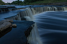 Тосњенски водопад