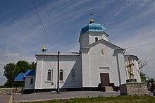 Церква Святої Параскеви, Глухівці