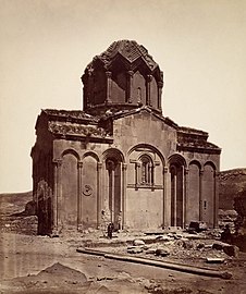 Եկեղեցին 1878 թվականին