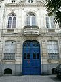 Façade de l'ancien cinéma Olympia