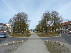 Breitenbachplatz