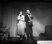 1952 Пол Хьюм Мари Хэнди The Telephone.jpg