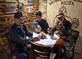 "Aus einem Soldatenleben" - Restaurant "Bei Schwejk"