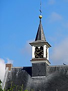 Toren van de kerk anno 2015