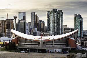 Der Saddledome (2020)