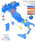 Vignette pour Élections parlementaires italiennes de 2022