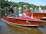 22 ft Spencer Runabout