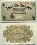 2 RM, 1938–1945