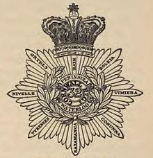 32nd (Cornwall) Regiment of Foot Badge.jpg