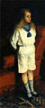 Момче в матроски костюм (1900-те)