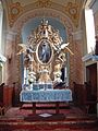 Altar in der Kirche