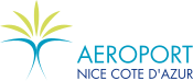 Aeroport Nice Cote d'Azur logo.svg