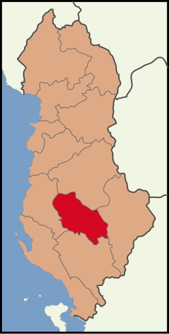 Provinco Berat (Tero)