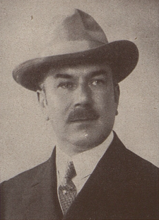 Ferdinand Marek (před r. 1927)