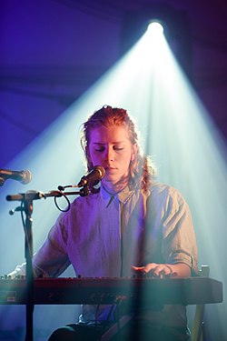 Alina Orlova (Commons)