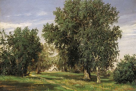 Aalafa senta (Лесная поляна, 1869)