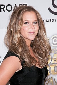 エイミー・シューマー Amy Schumer