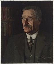Andrew Barton "Banjo" Paterson, 1927