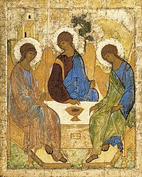 Ипостась 200px-Angelsatmamre-trinity-rublev-1410