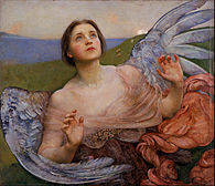 Annie Louisa Swynnerton (de soltera, Robinson) - El sentido de la vista