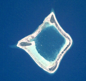 Photo satellite de la NASA