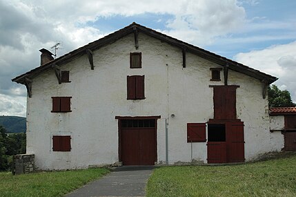 Ferme Etxeberria[68].