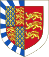 Ramena Margaret Hollandové, hraběnky Somerset.svg