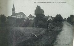 Chatillon-sur-Seiche