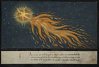 Folio 34. Comet (1007)