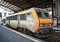 BB 26000, BB 26074, Paris Gare d'Austerlitz, 2012