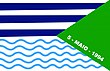 Vlag van Riachão do Poço