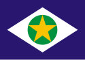 Mato Grosso – Bandiera