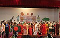 Kadınlar Derneği tarafından Pohela Boishakh Kutlaması, Abudhabi, BAE
