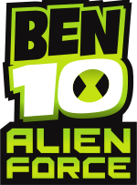 A(z) Ben 10 és az idegen erők lap bélyegképe