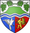 Blason de Badacsonytomaj