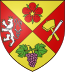 Blason de Récicourt