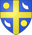 Albignac címere