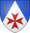 Blason de Chappes