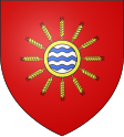 Fontenay-Saint-Père címere
